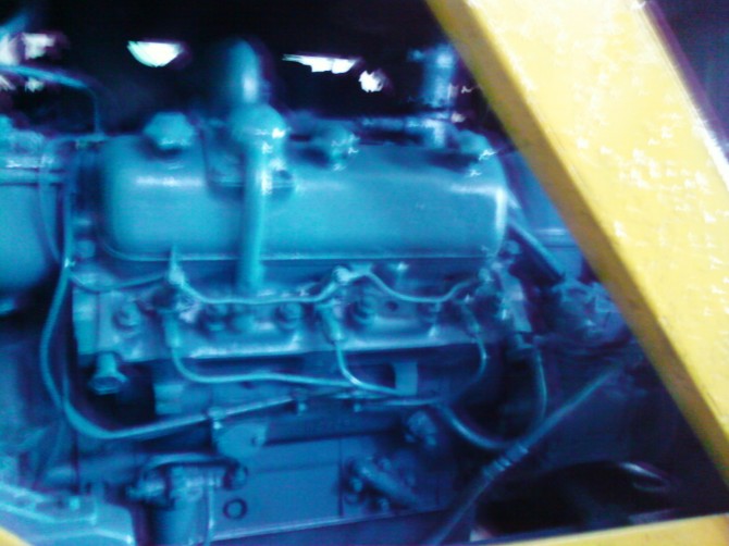 Замена двигателя на Т150 на ЯМЗ. Ремонт. - изображение 1