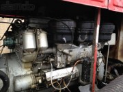 Стартер двигателя ЯАЗ-206