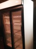 Шкаф холодильный бу витрина, Греция. 103*68*205, 700л. Гарантия.