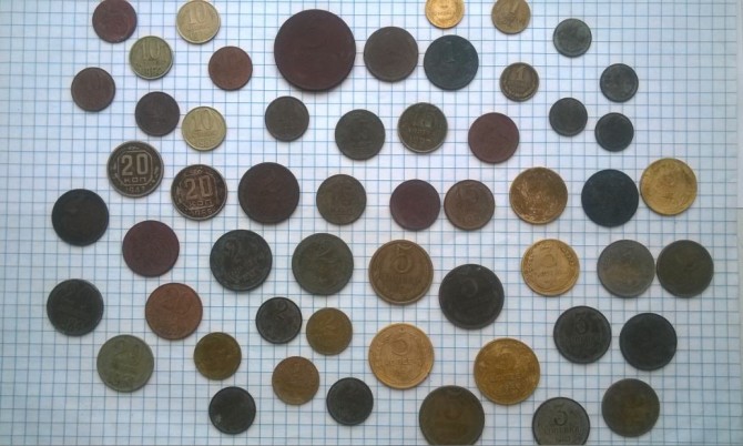 продам Монеты СССР - изображение 1