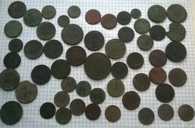 продам Монеты царской России - изображение 1