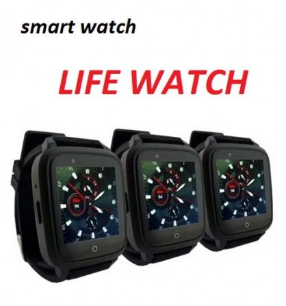 Смарт часы Life Watch даже лечат, для женщин, для мужчин, Украина. - изображение 1