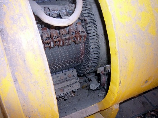 Электродвигатель ДК309 - изображение 1