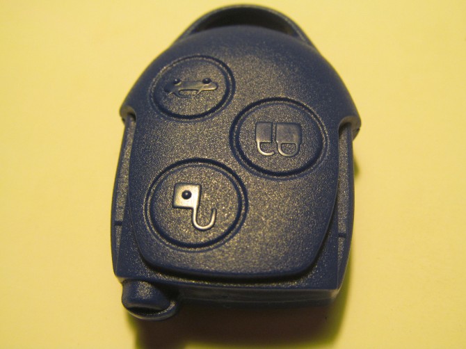 Ключ пульт брелок Ford Transit 2006-2013 1721051 - изображение 1