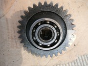 Зубчатое колесо сцепления компрессора АК150