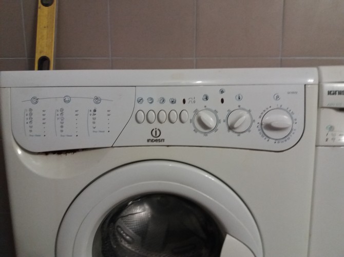 Продам стиральные машинки по запчастям - изображение 1