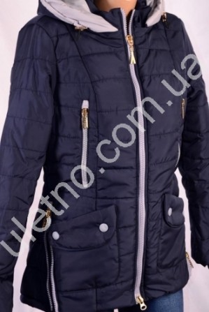 Куртки женские оптом от 400 грн - изображение 1