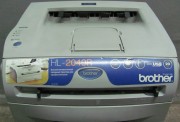 Лазерный черно-белый принтер Brother HL-2040R