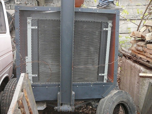 Радиатор компрессора ПР-10 - изображение 1