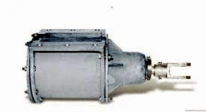 Тормозной цилиндр 507Б - изображение 1