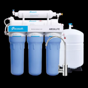 Купить фильтр для воды. Обратный осмос Ecosoft Standart, Absolut
