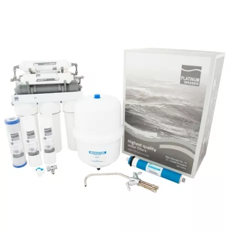 Купить фильтр для воды. Обратный осмос Platinum Wasser (Германия) - изображение 1