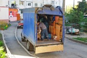 Вывоз старой мебели в Харькове. Утилизация мебельного хлама из квартир