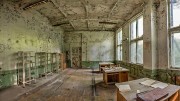 Заброшенная лаборатория | Аренда студии для съемок Киев
