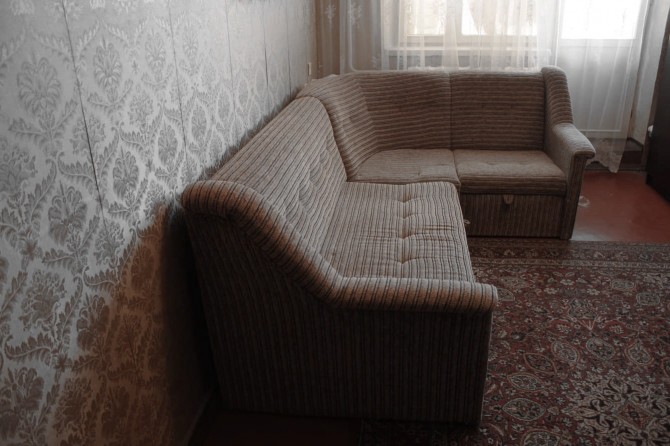 Продается стенка и диван угловой б/у ,производство Польша - изображение 1