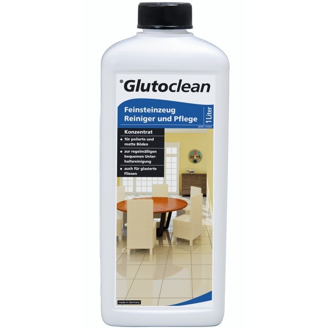 Средство для очистки и ухода за плиткой из керамогранита Glutoclean - изображение 1