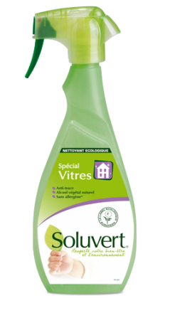 Экологическое средство для очистки и полировки мебели Soluvert - изображение 1