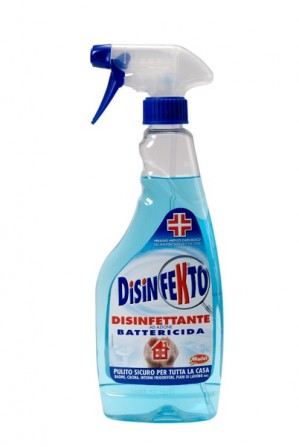 Дезинфицирующий спрей для уборки Disinfekto - изображение 1