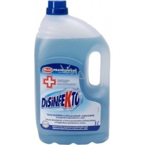 Дезинфицирующее средство для уборки Disinfekto (5 л.) - изображение 1