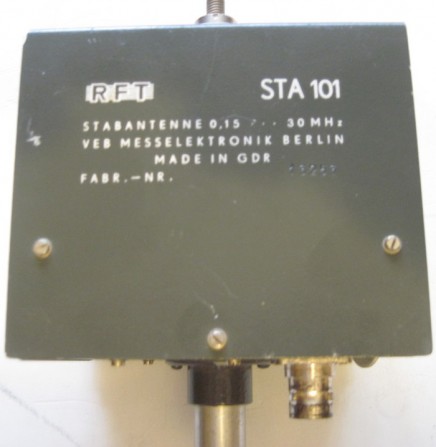 Штыревая антенна STA 101 - изображение 1