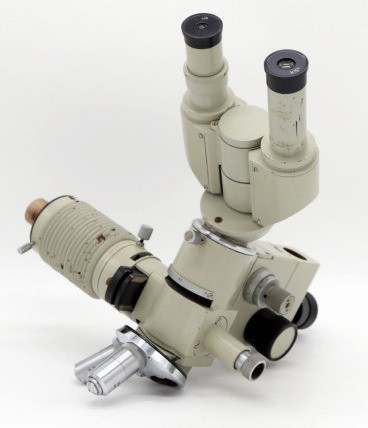 Микроскоп ММУ-3 - изображение 1