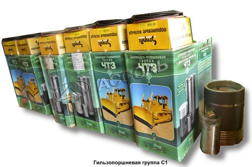 Запчасти для бульдозера (трактора) цена в Харькове - изображение 1