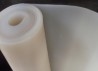 Резина силиконовая термостойкая, рулонная, толщина 2.0-10.0 мм.