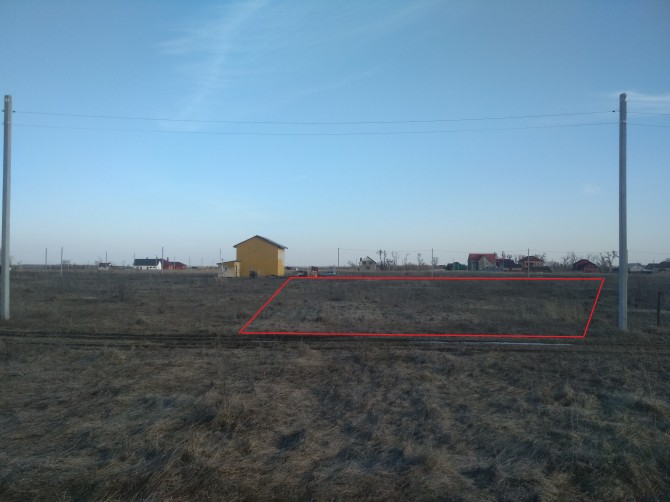 Участок под строительство, с.Личанка, 20 км от Киева, 12,8 соток - изображение 1