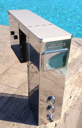 Фильтрующая установка Aquatic 15 (M) для бассейна 60 м3 - изображение 1