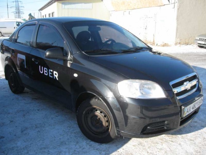 Приглашаем водителей для работы в такси Uber - изображение 1