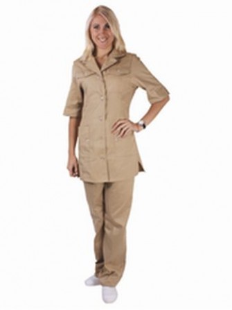 Униформа для персонала, качественный пошив - изображение 1