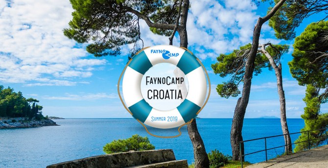 Англоязычный лагерь в Хорватии Fayno camp Летние каникулы 2020 - изображение 1