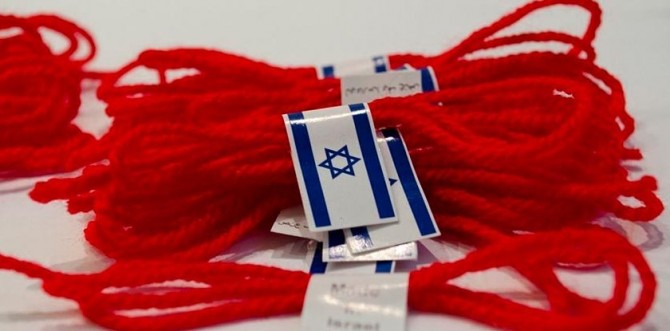 Красная нить из Иерусалима - изображение 1