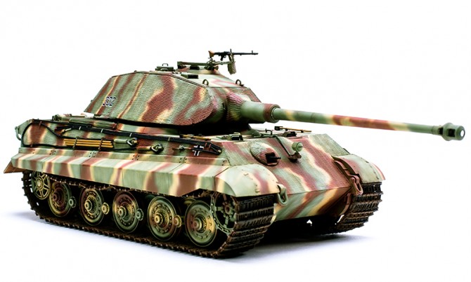 Сборные модели танков, самолетов, кораблей BestModels - изображение 1