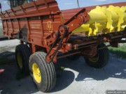 РОУ 6 Навозоразбрасыватель Органических Удобрений