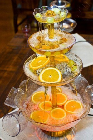 Аренда фонтана для напитков на свадьбу Наибольшей популярностью среди - изображение 1