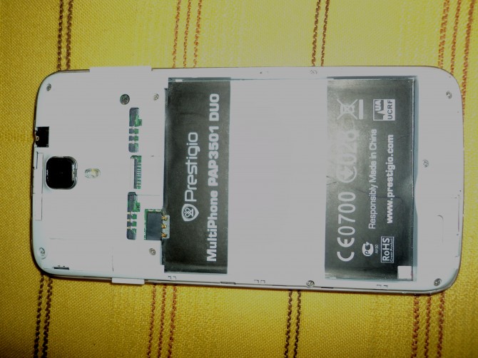 MultiPhone PAP3501 Duo - изображение 1