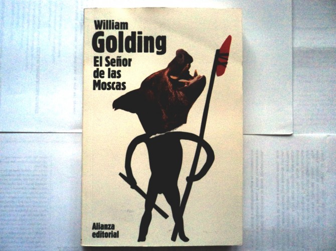 Вильям Голдинг Повелитель мух (на испанском) - изображение 1