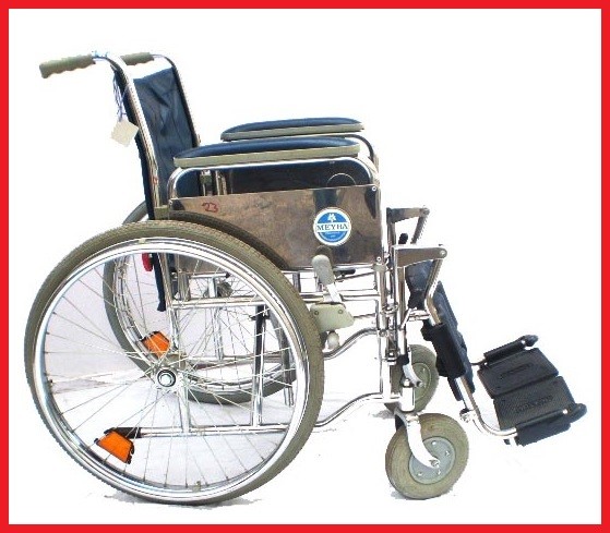 Прокат инвалидной коляски | Доставка по Киеву | Аренда инвалидной - изображение 1