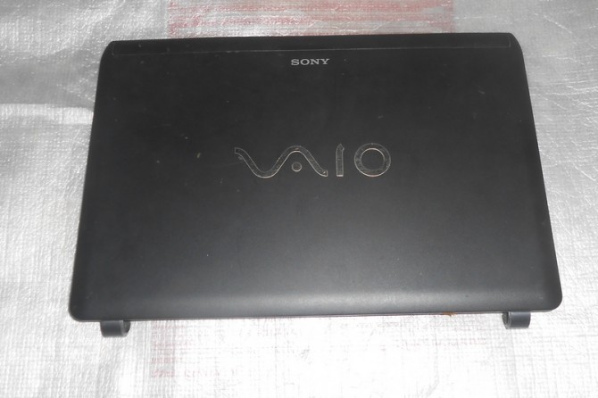 Разборка ноутбука Sony Vaio VPS13X9R - изображение 1