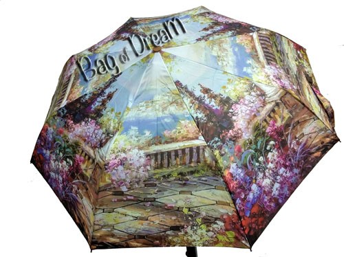 Зонт женский(распродажа) тм Magic Rain - изображение 1