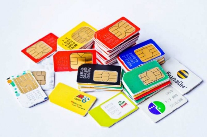 Магазин зарубежных SIM карт в Украине - изображение 1