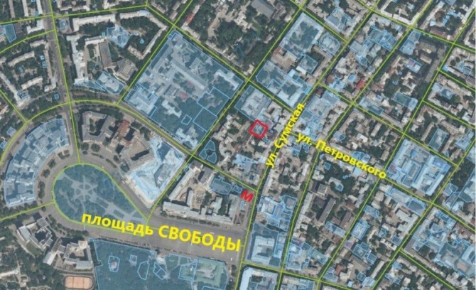 Земельный Участок ул. Сумская, Харьков - изображение 1