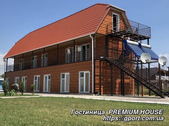 Отель "Premium House" приглашает на отдых на Черном море - изображение 1