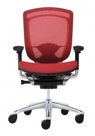 ТОВ "Крісла люкс" - кресло для руководителя OKAMURA CONTESSA - изображение 1