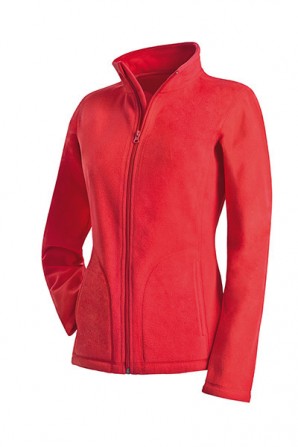Куртка женская из флиса, оптовые продажи - изображение 1
