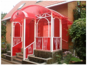 Поликарбонат сотовый и монолитный Киев-Харьков