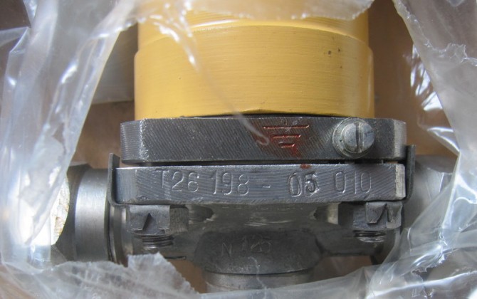 Вентиль клапан Т26198 СВМ 12Ж-10С - изображение 1