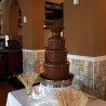 Шоколадный фонтан на детский день рождения! Шоколадный фонтан – отличн