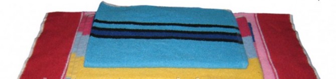 Полотенце махровое ,х\б - изображение 1